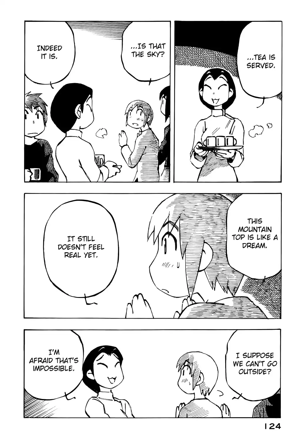 Kabu no Isaki Chapter 36 4